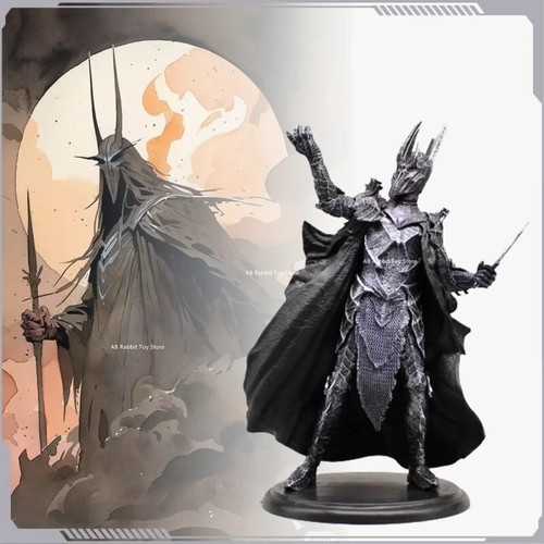 Figurine sauron 20cm seigneur - sauron,