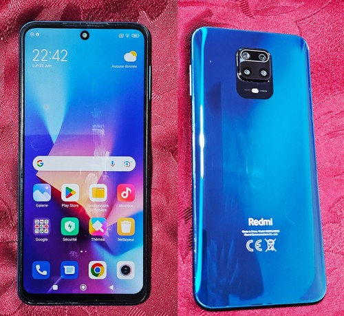 Xiaomi redmi note - redmi, 9s