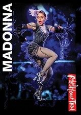 MADONNA DVD Level Heart Tour