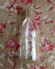 ANCIEN BIBERON EN VERRE -