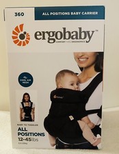 Ergobaby Ergo Pack 360 All