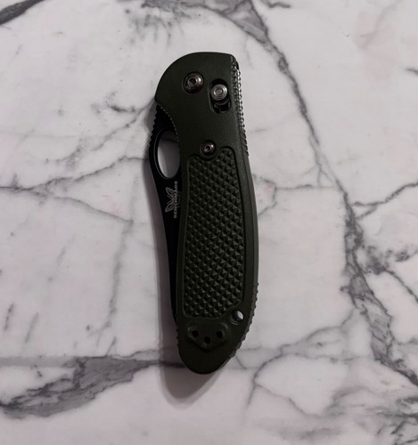 Benchmade griptilian pocket - benchmade,