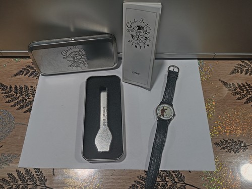Tres bel montre - bel, tintin