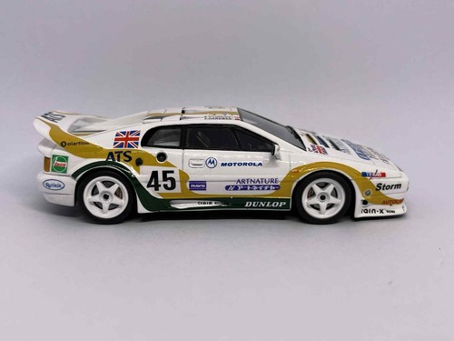 Lotus esprit sport 24h - lotus, du