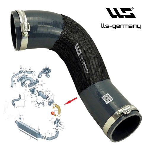 Tuyau turbo - turbo,