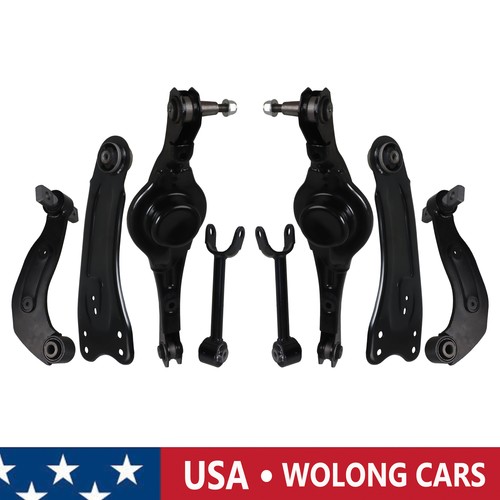 Rear upper lower control - rear, &