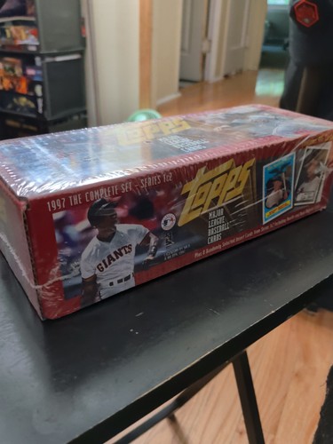 1997 topps baseball complete - 1997,