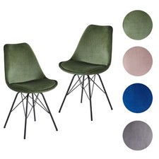 FineBuy Ensemble de 2 Chaises