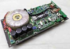 réparation ENCEINTE MACKIE SRM450 forfait REPAIR SERVICE AMPLIFIER MODULE