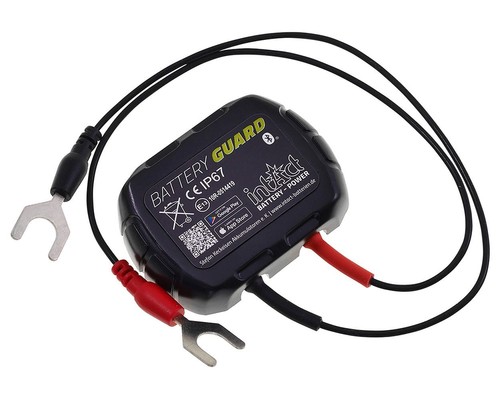Intact battery guard - guard, 12