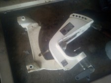 etrier support moteur 4cv