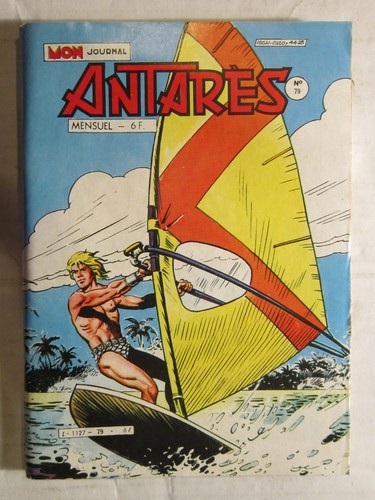 Antares tbe lug - ,