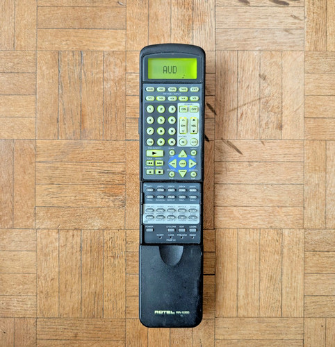 Rotel 1050 universal - rotel,