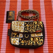 Sac à bandoulière Versace