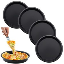 ® 4 Moule à Pizza, Plaque à