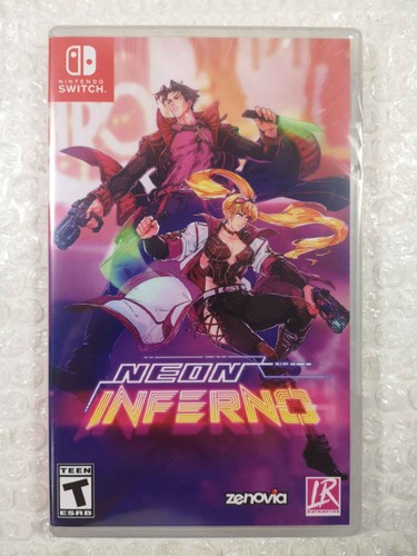 Neon inferno switch usa - neon,
