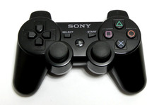 MANETTE PS3 OFFICIEL NOIR SONY