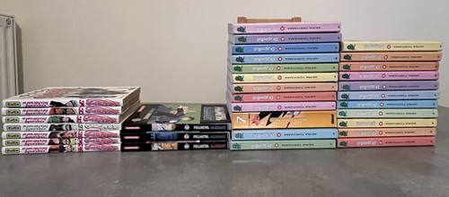 Lot manga dragon ball - lot,
