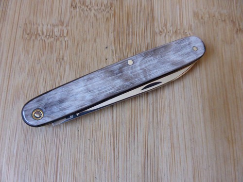 Ancien couteau poche begon - couteau,