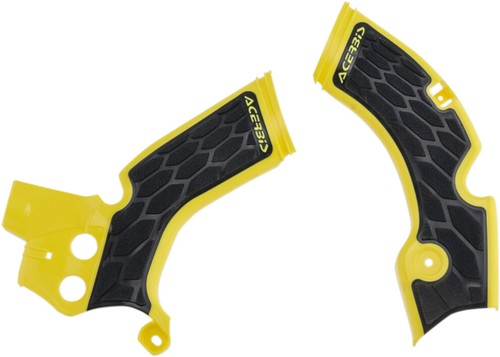 Acerbis grip frame guards - x-grip,