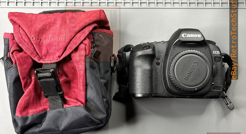 Canon eos mark camera - eos, 5d