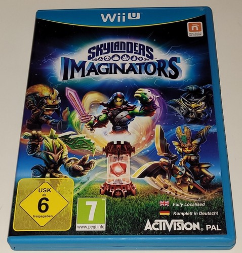 Nintendo wii skylanders - nintendo,