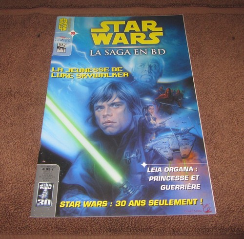 Star wars delcourt - star,