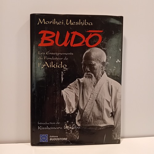 Ueshiba morihei budo - morihei, –