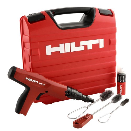 Hilti powder actuated - hilti, powder-actuated