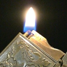 BRIQUET Ancien * ST DUPONT -