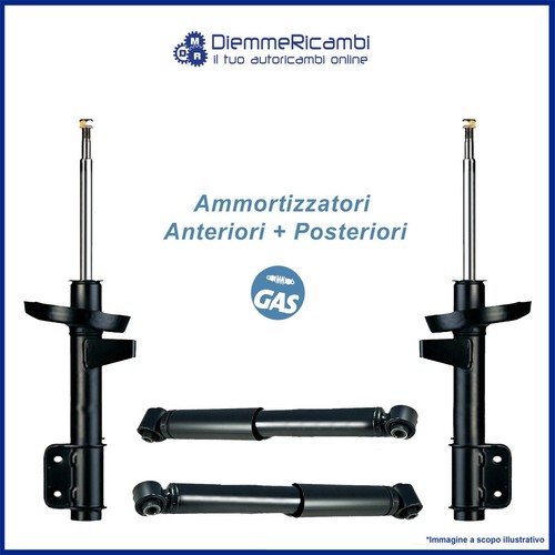 Set amortisseurs - set,