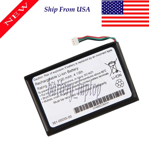 1100mah battery for garmin - battery,