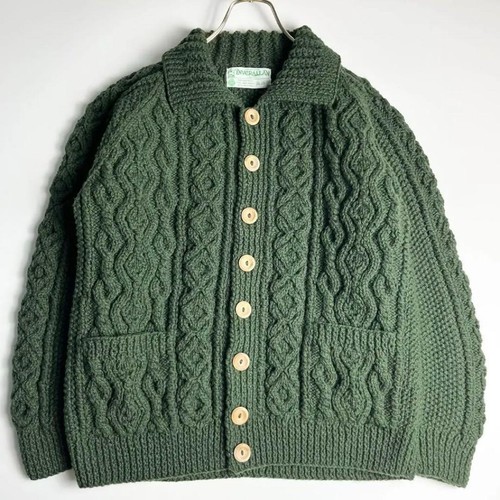 Inverallan hand knit - inverallan, cardigan