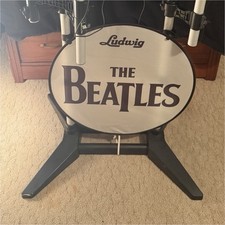 The Beatles Rock Band -Drum