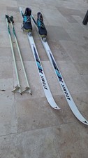 ski de fond Atomic/ chaussures