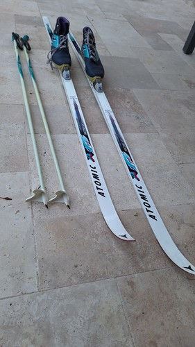Ski fond atomic chaussures - de,
