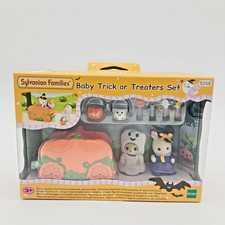 Sylvanian Families Halloween