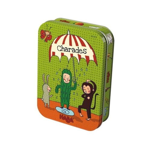 Charades jeu neuf haba - neuf,