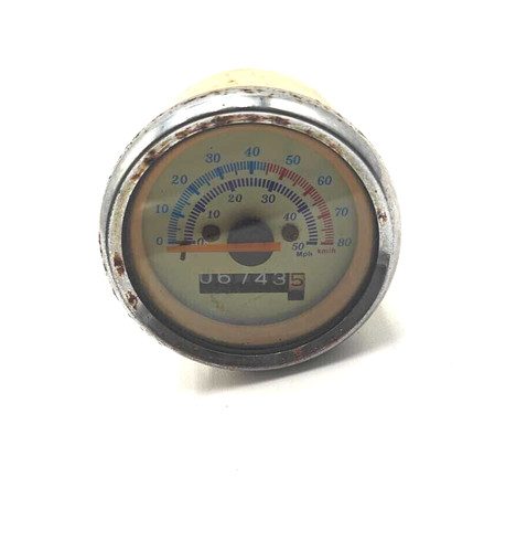 Compteur scooter 50 - compteur,