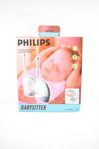 Babyphone philips babysitter - philips,