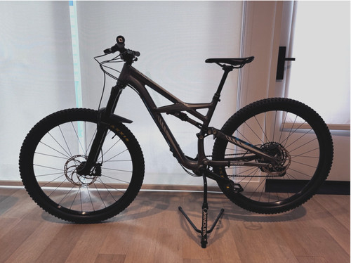 Specialized enduro comp - 29, fsr