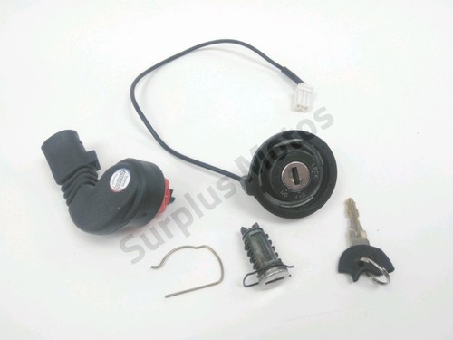 Serrure vespa et4 1996 - 1996-2000, /