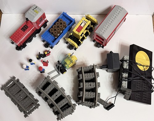 Lego 4563 load haul - 4563,