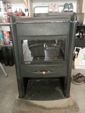 poêle à bois occasion