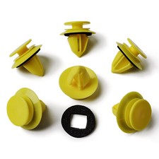 12x Porte Capot Clips de