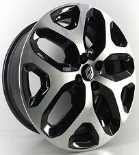 JEU DE JANTES ALU D'ORIGINE 17