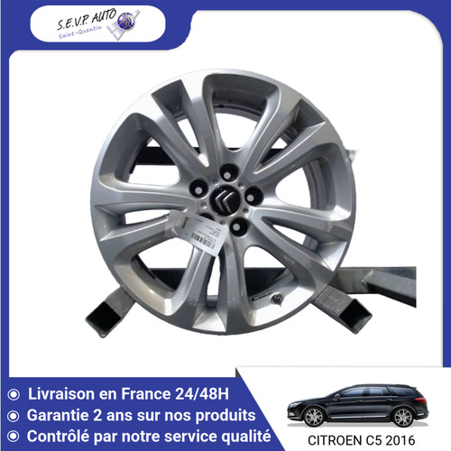 Jante aluminium - 🇫🇷,