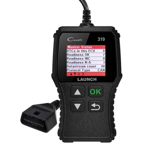 Launch x431 cr319 ancel - x431,