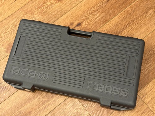 Boss bcb deluxe pedal - bcb-60, board