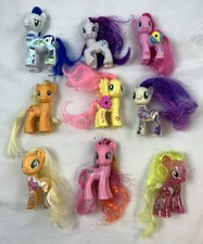 Lot de 9 figurines Hasbro MLP